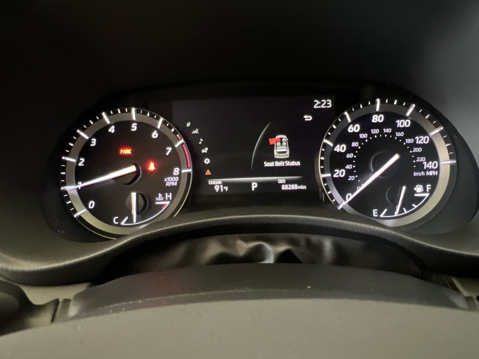 Used 2021 Toyota Highlander XSE AWD/4WD image 16