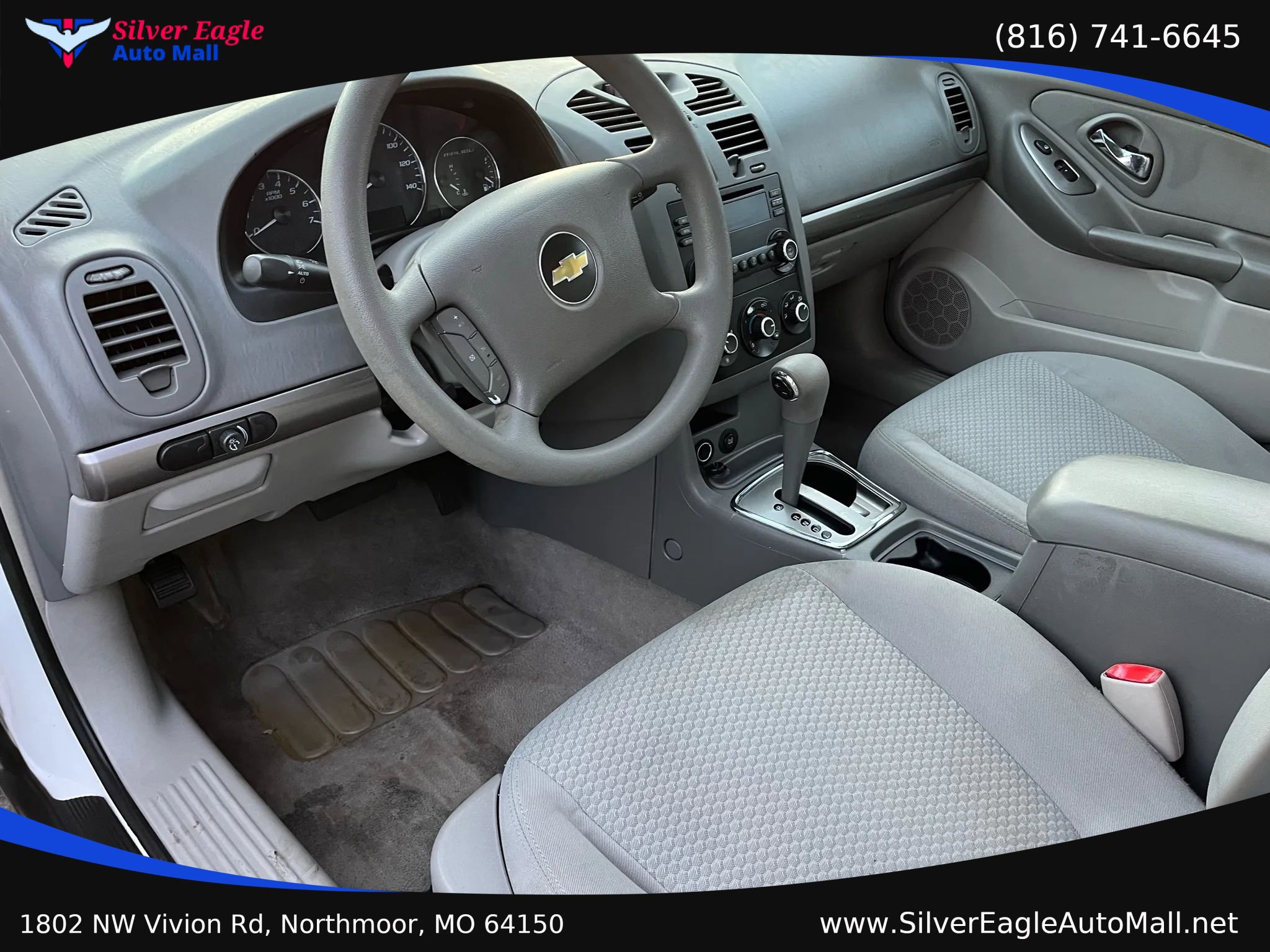 Used 2008 Chevrolet Malibu LS FWD image 5