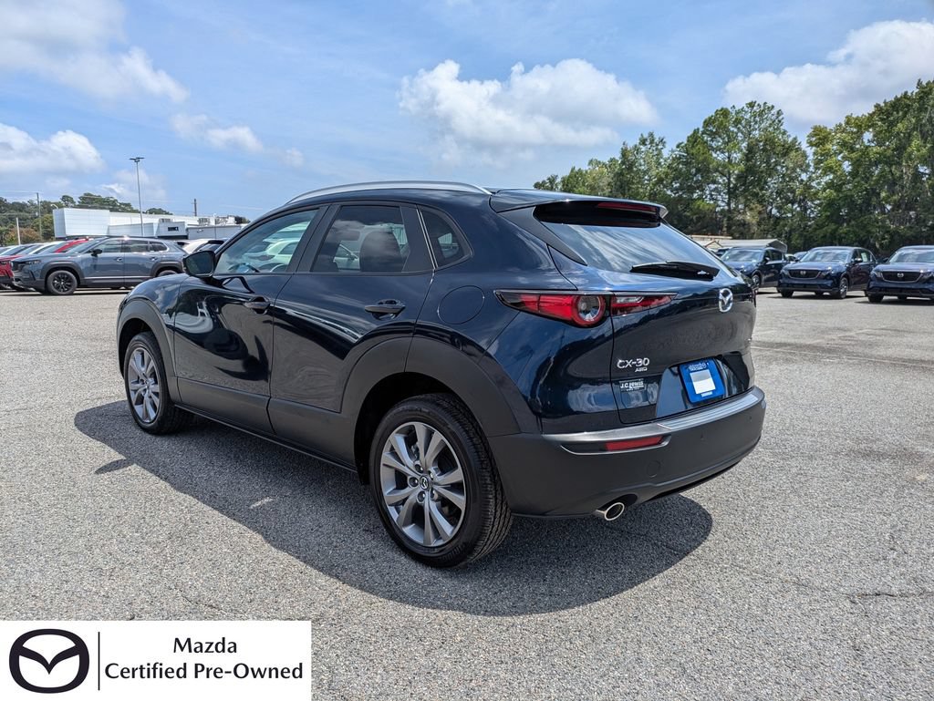Certified 2026 MAZDA CX-30 AWD 2.5 S w/ Premium Package image 7