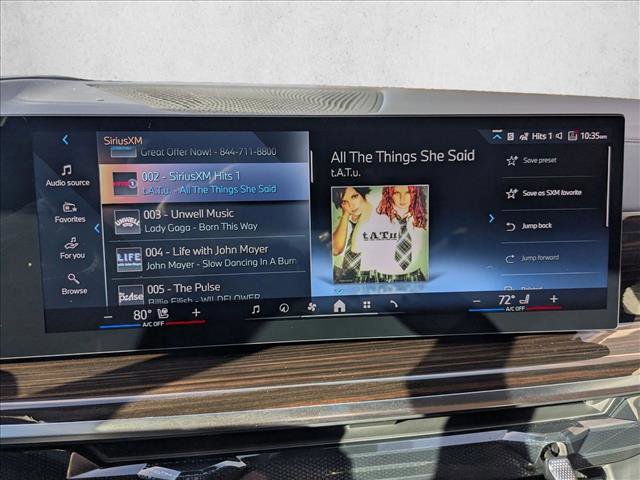 New 2026 BMW X5 xDrive50e w/ Premium Package image 11