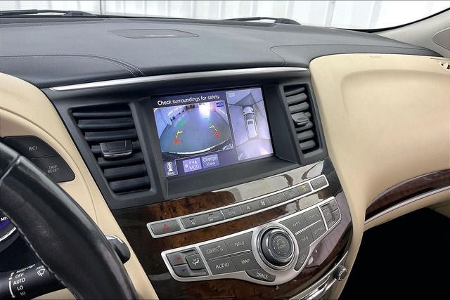 Used 2019 INFINITI QX60 Luxe w/ Sensory Package AWD/4WD image 29