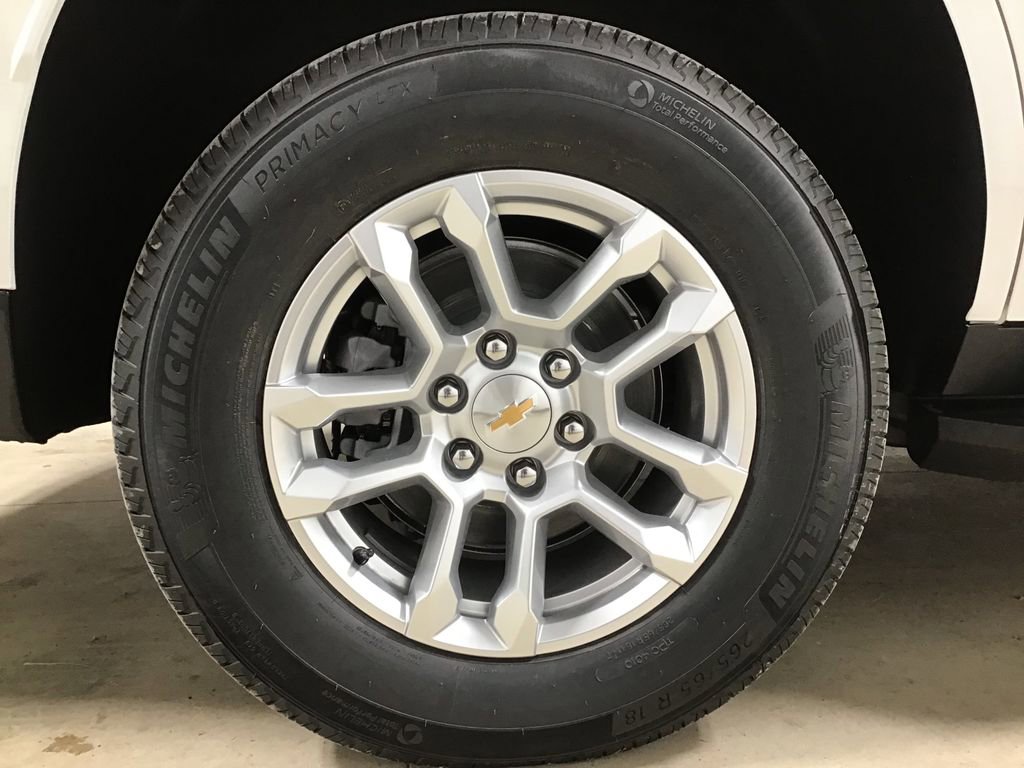 New 2026 Chevrolet Tahoe LS image 34