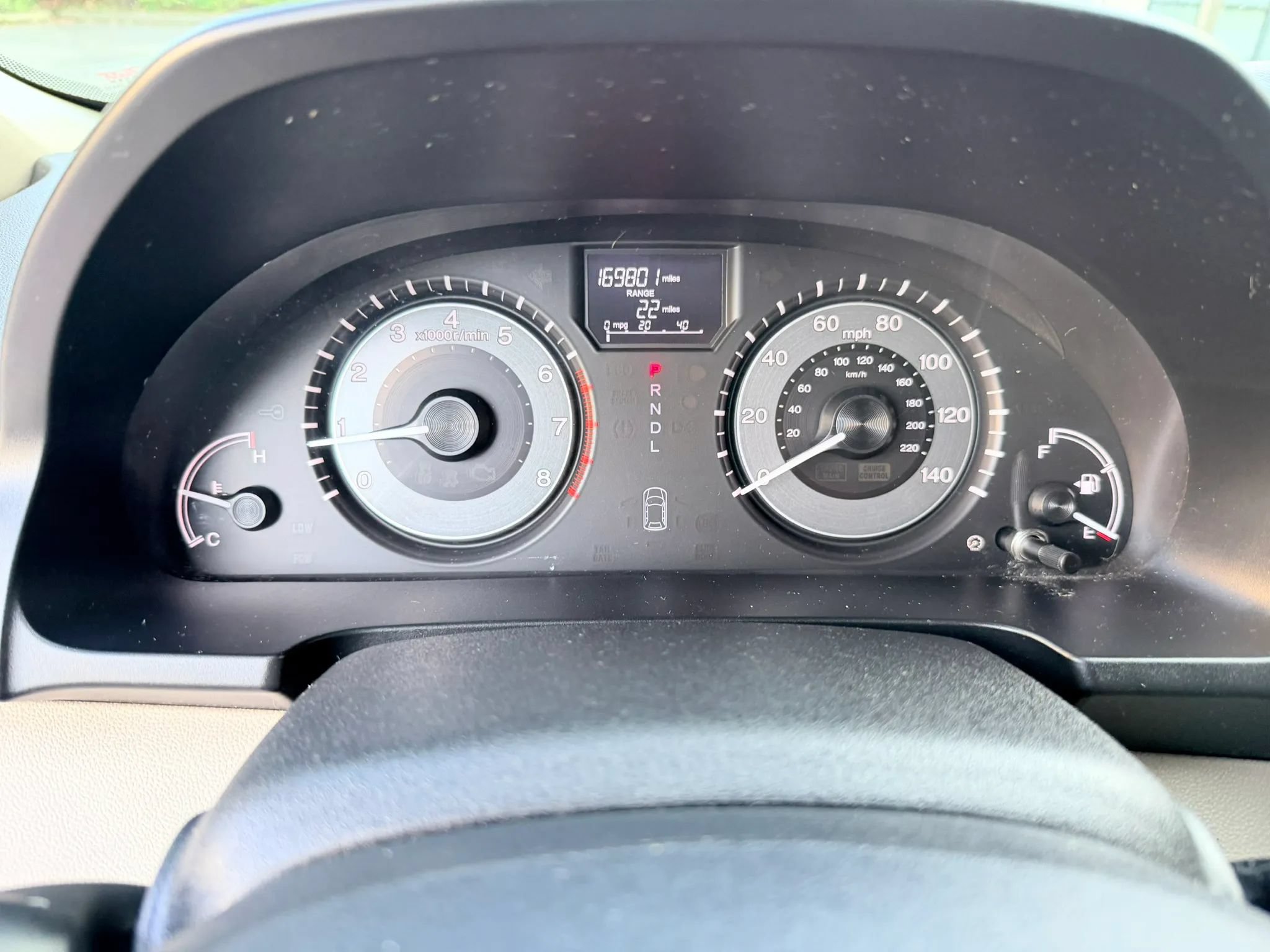 Used 2014 Honda Odyssey LX image 16