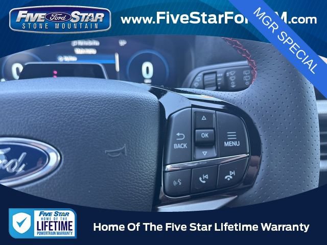 New 2026 Ford Explorer ST-Line RWD image 31