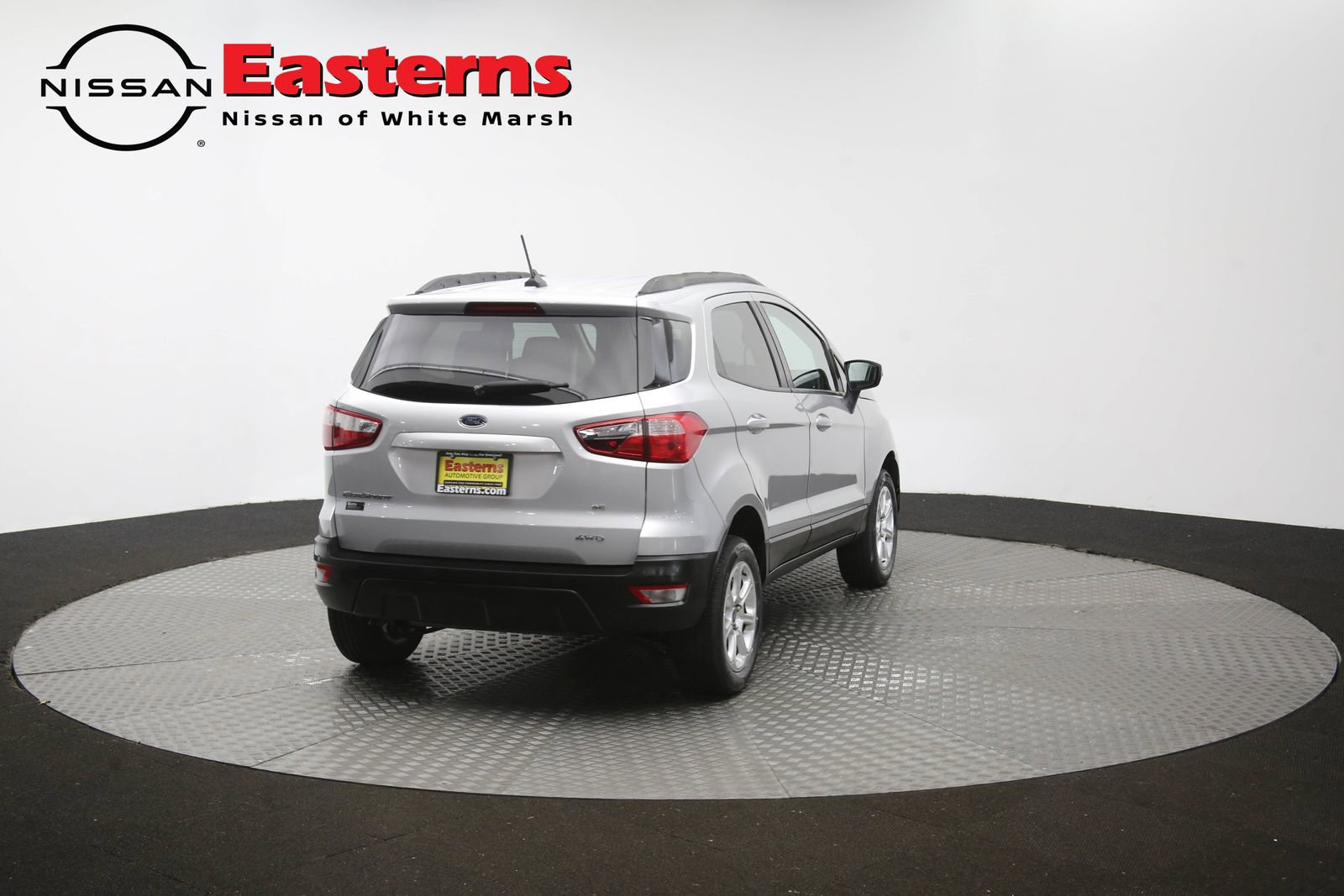 Used 2021 Ford EcoSport SE w/ SE Convenience Package AWD/4WD image 38