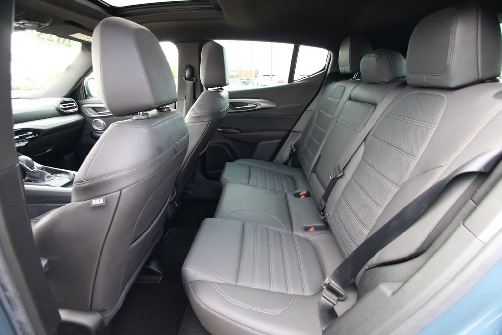 Used 2023 Dodge Hornet GT Plus AWD/4WD image 7