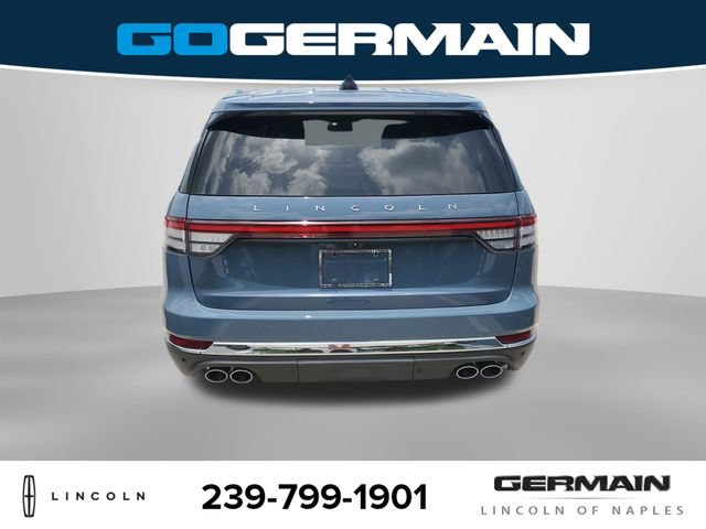 New 2026 Lincoln Nautilus Black Label AWD/4WD image 9