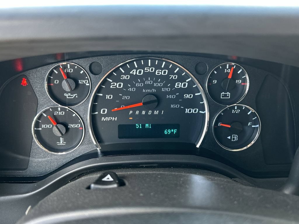 New 2025 GMC Savana 3500 w/ Power Convenience Package RWD image 11