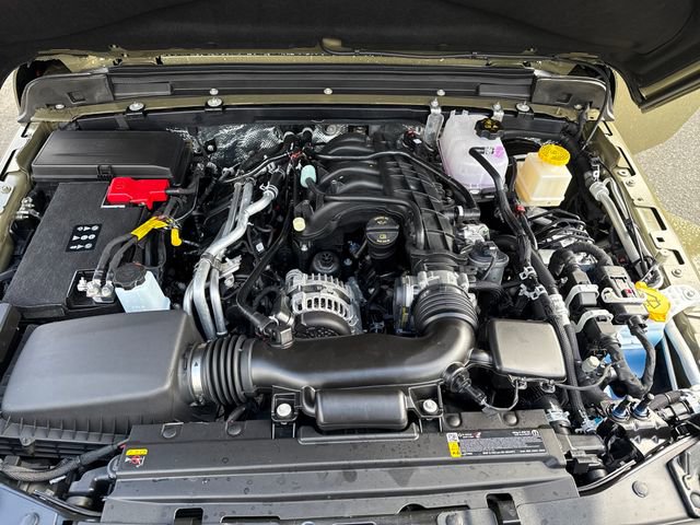 New 2026 Jeep Gladiator Sport image 29