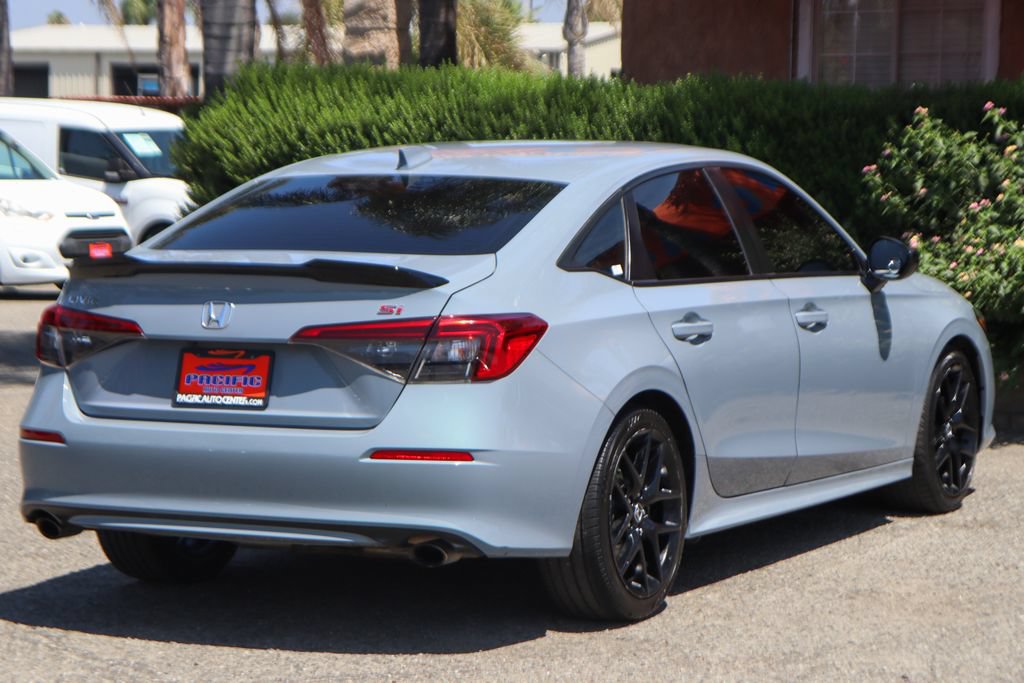 Used 2022 Honda Civic Si image 9