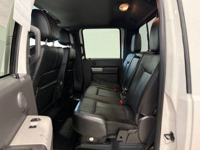 Used 2016 Ford F350 Lariat w/ Lariat Ultimate Package AWD/4WD image 13