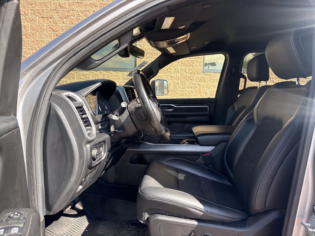 Used 2022 RAM 1500 Big Horn w/ Back Country Package AWD/4WD image 10
