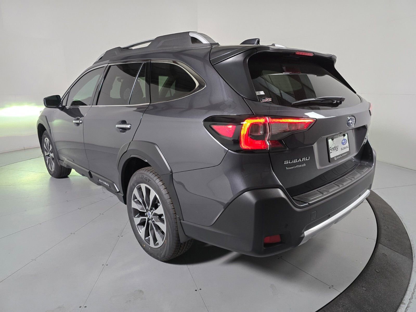 New 2025 Subaru Outback Touring XT w/ Popular Package #2 image 3