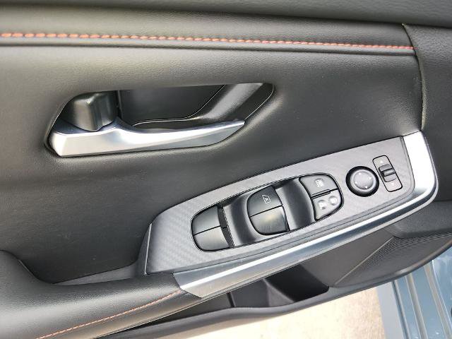 Certified 2024 Nissan Sentra SR FWD image 28