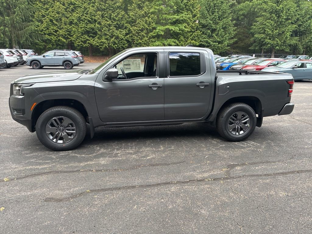 New 2026 Nissan Frontier SV w/ SV Convenience Package AWD/4WD image 4