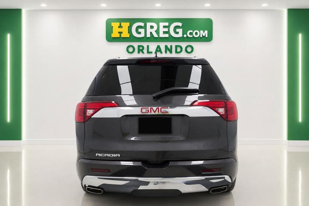 Used 2017 GMC Acadia Denali FWD image 8