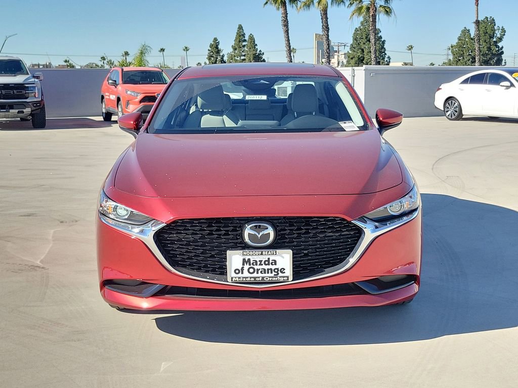 New 2026 MAZDA MAZDA3 2.5 S Sedan w/ Preferred Pkg image 20