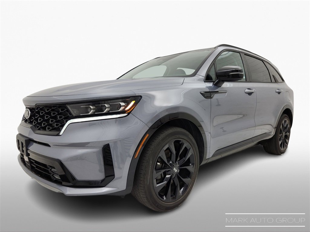 Used 2021 Kia Sorento SX