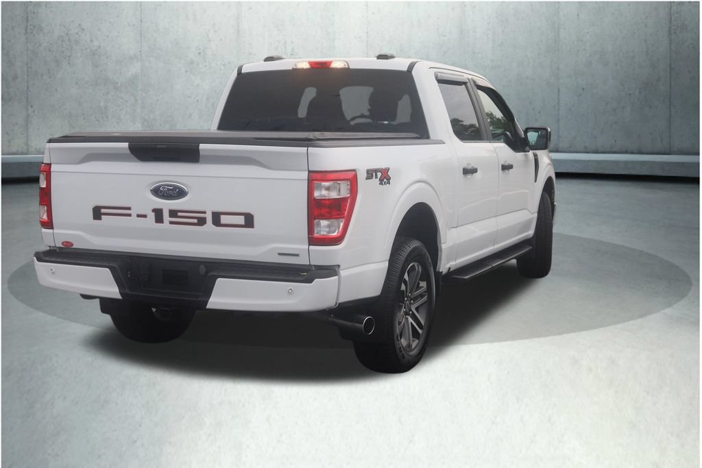 Used 2023 Ford F150 XL w/ STX Appearance Package AWD/4WD image 25