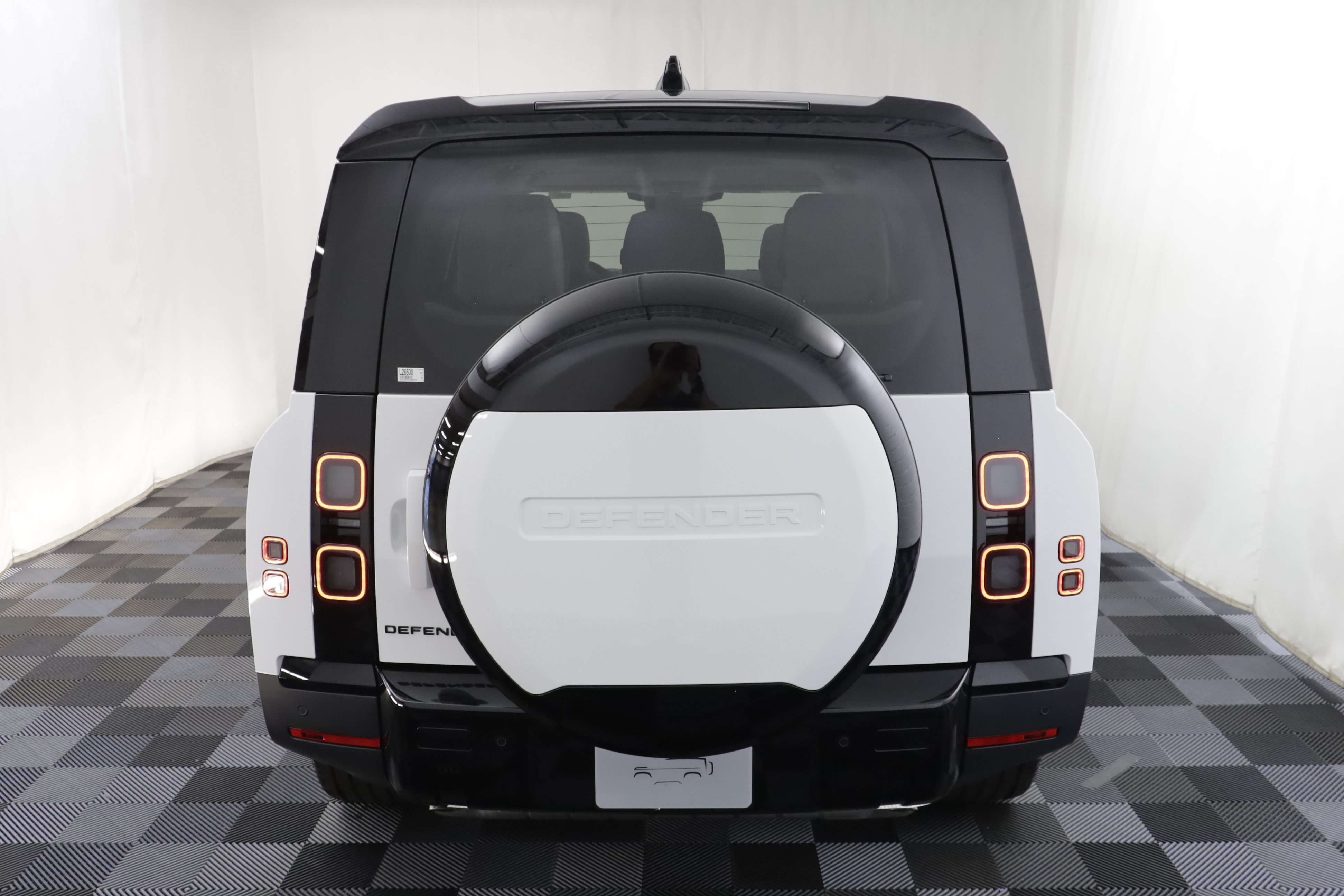 New 2026 Land Rover Defender 130 S AWD/4WD image 19
