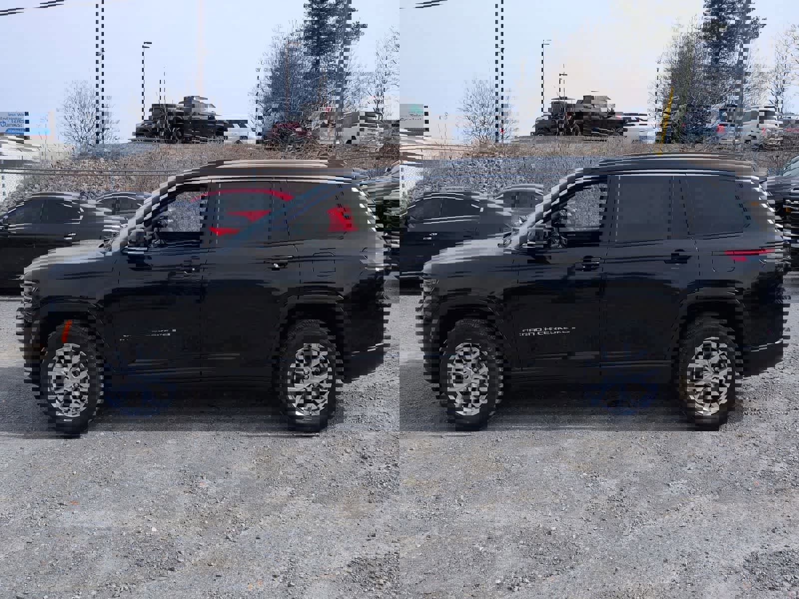 Used 2021 Jeep Grand Cherokee L Limited image 5