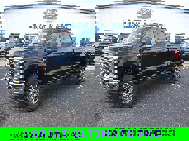 New 2025 Ford F350 Lariat w/ Lariat Ultimate Package image 1