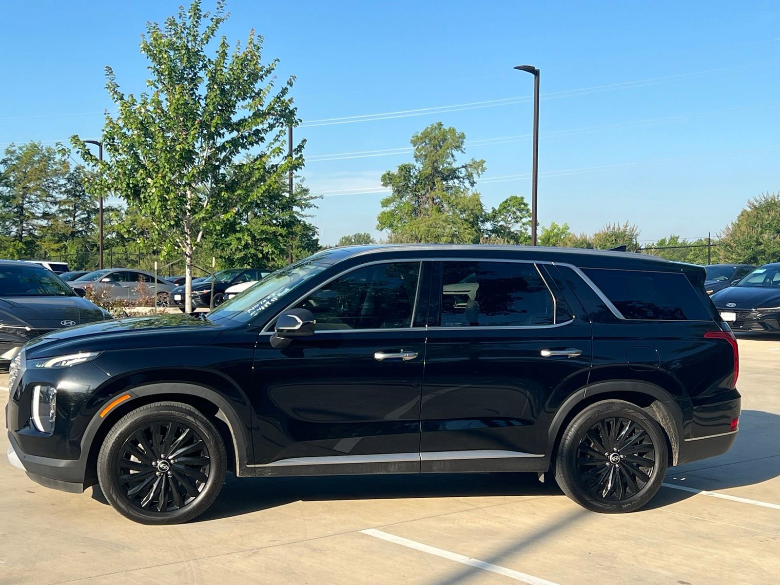 Used 2022 Hyundai Palisade SEL w/ Premium Package AWD/4WD image 6
