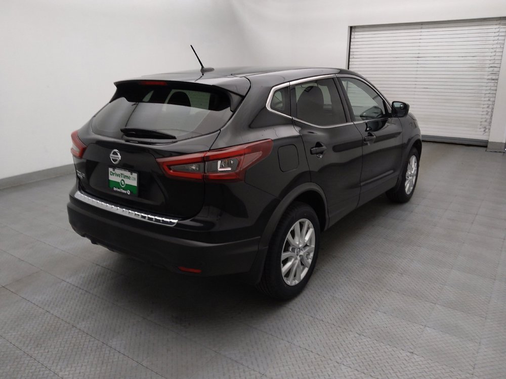 Used 2020 Nissan Rogue Sport S w/ Appearance Package FWD image 9
