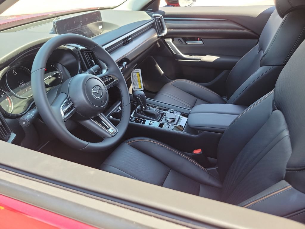New 2026 MAZDA CX-50 AWD 2.5 S w/ Premium Package image 3