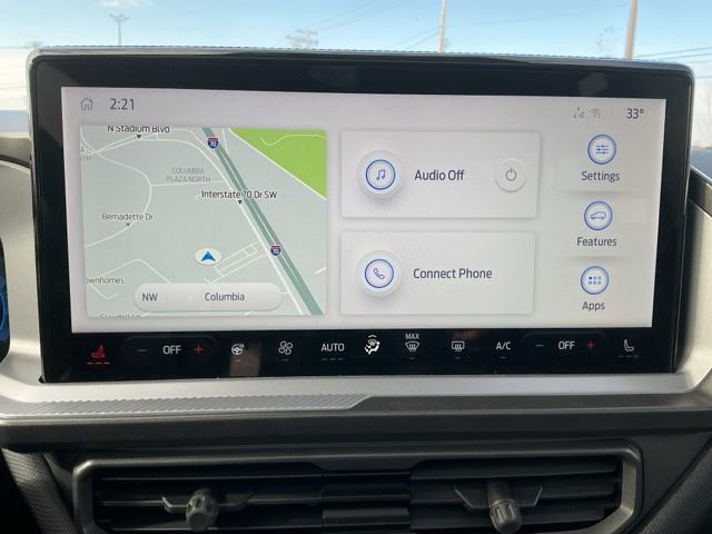 New 2025 Ford Bronco Sport Badlands w/ Badlands Tech Package image 14