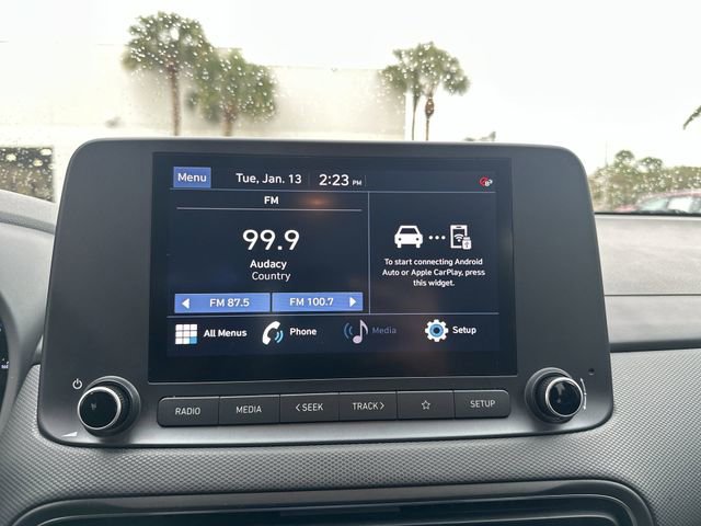 Used 2022 Hyundai Kona SEL image 12