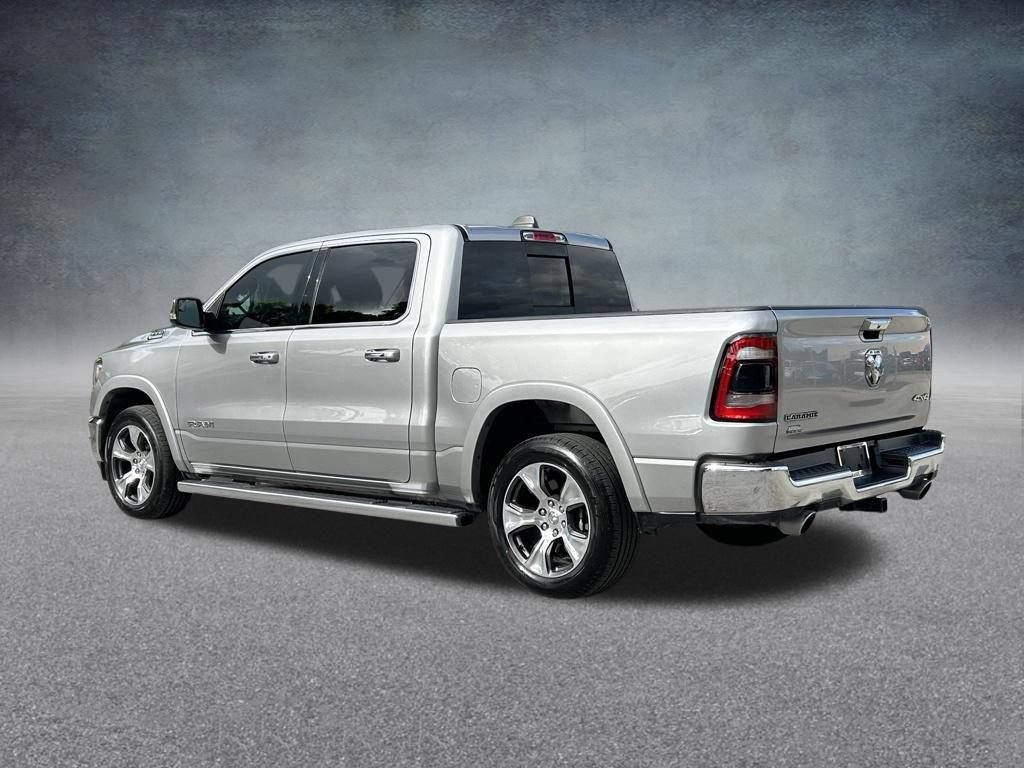 Certified 2022 RAM 1500 Laramie AWD/4WD image 7