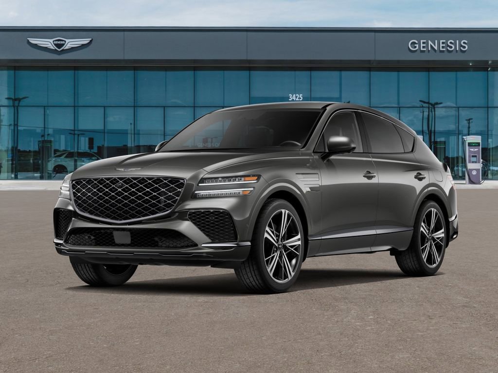 New 2026 Genesis GV80 3.5T e-SC image 1
