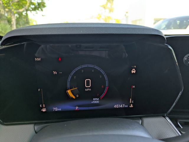 Used 2024 Chevrolet TrailBlazer ACTIV w/ Convenience Package image 34