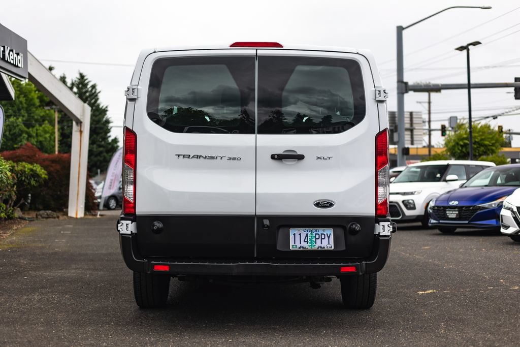 Used 2019 Ford Transit 350 XLT RWD image 8