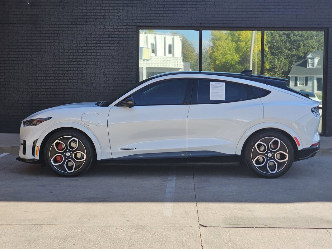 Used 2022 Ford Mustang Mach-E GT AWD/4WD image 14