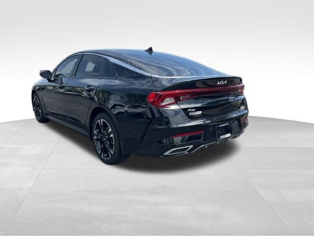 Certified 2022 Kia K5 GT-Line FWD image 6
