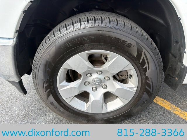 Used 2022 RAM 1500 Big Horn AWD/4WD image 28