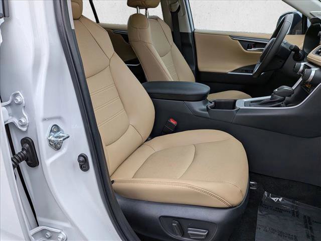 Used 2025 Toyota RAV4 Limited w/ Weather Package image 26