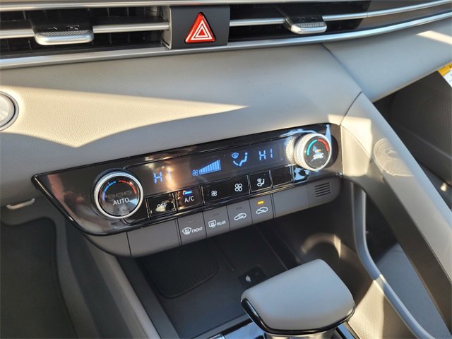 New 2026 Hyundai Elantra Sport image 17