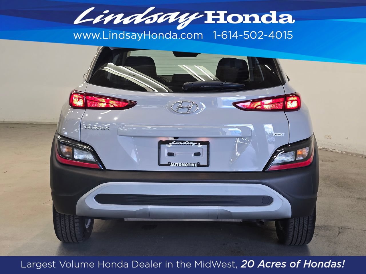 Used 2023 Hyundai Kona SE AWD/4WD image 6