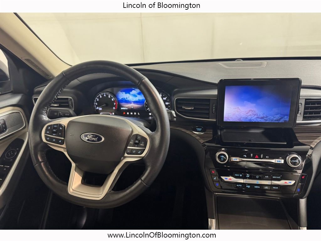 Used 2023 Ford Explorer Limited w/ Equipment Group 301A image 26