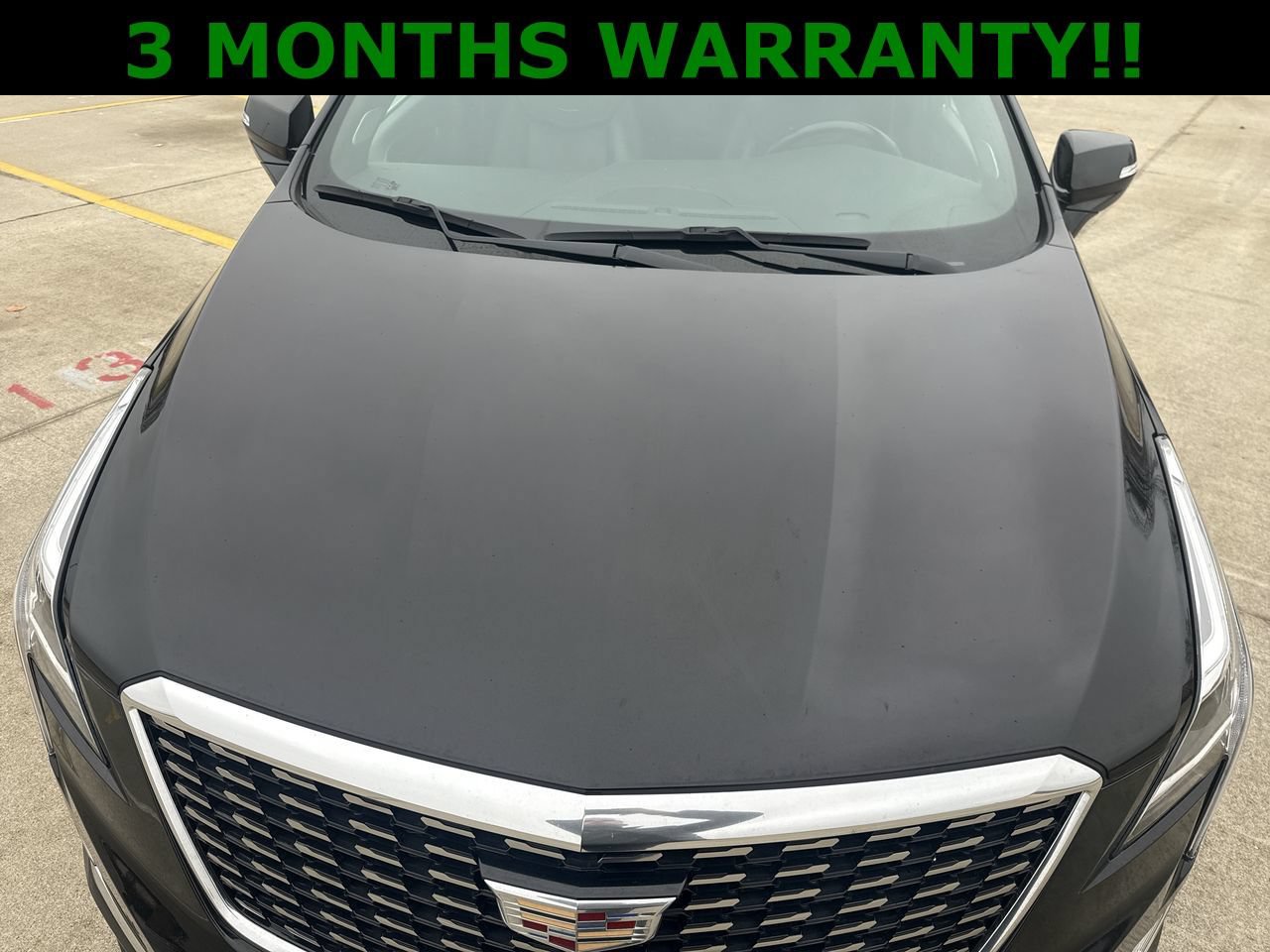 Used 2023 Cadillac XT5 Premium Luxury AWD/4WD image 41