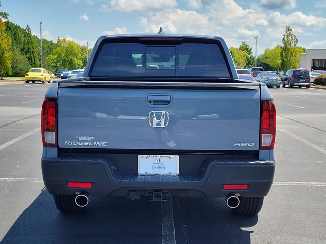 Certified 2023 Honda Ridgeline RTL image 5