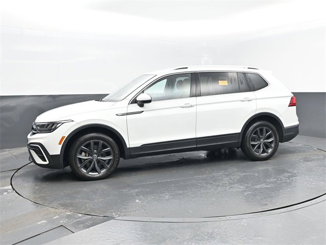 Used 2022 Volkswagen Tiguan SE image 5