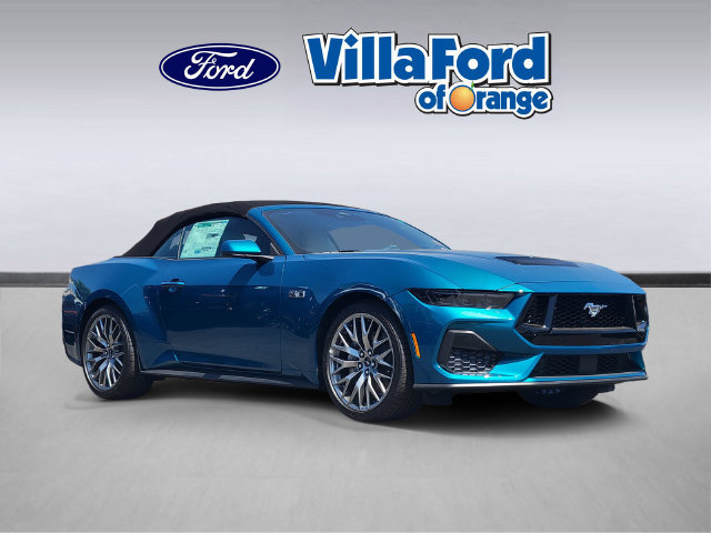 New 2026 Ford Mustang GT Premium RWD image 1
