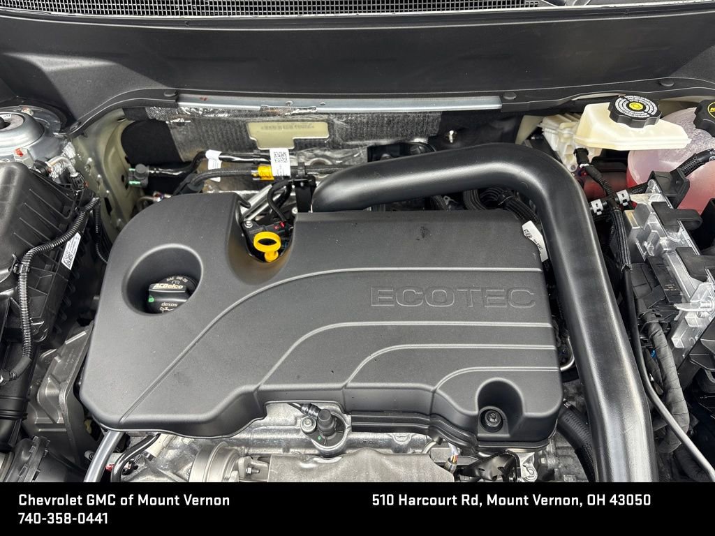 New 2026 GMC Terrain AT4 AWD/4WD image 25