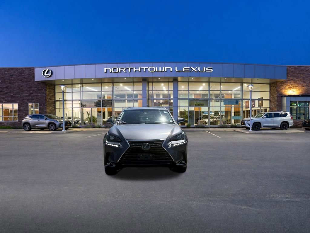Used 2018 Lexus NX 300 FWD w/ Accessory Package 2 image 19