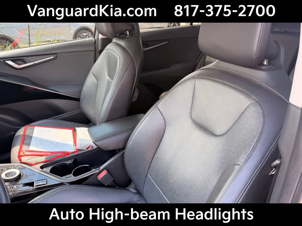 Certified 2023 Kia Niro Wave FWD image 13