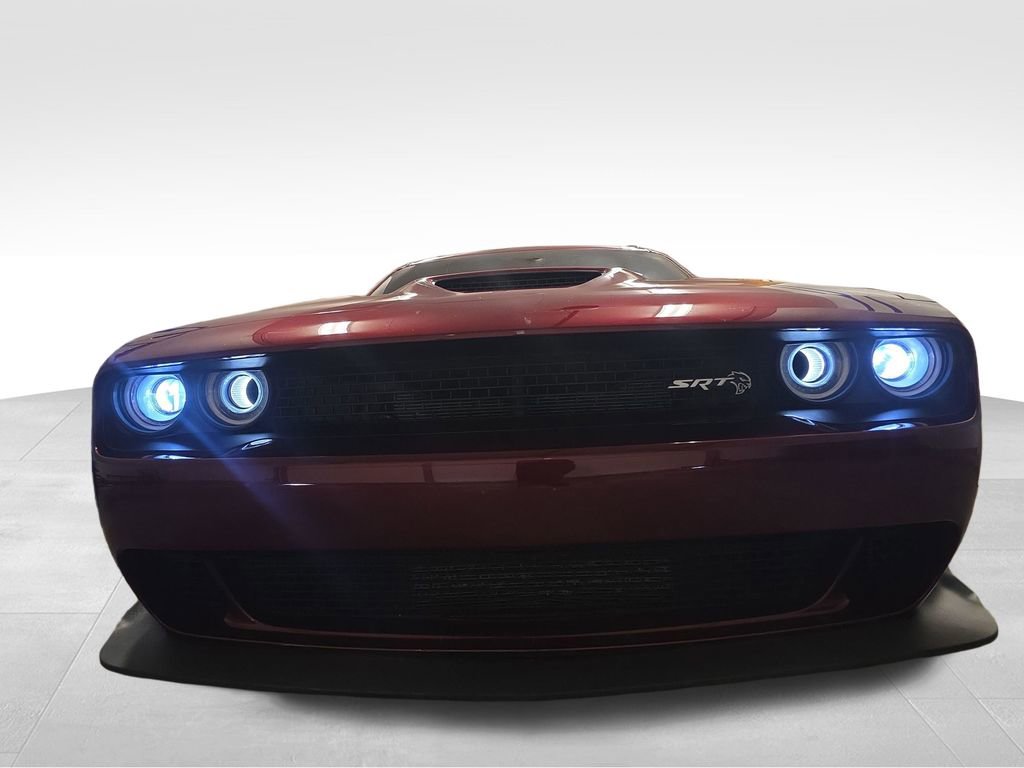Used 2018 Dodge Challenger SRT Hellcat RWD image 10